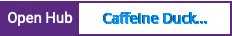 Open Hub project report for Caffeine Duck IRCd