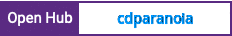 Open Hub project report for cdparanoia
