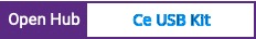 Open Hub project report for Ce USB Kit
