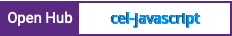 Open Hub project report for cel-javascript