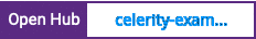 Open Hub project report for celerity-examples