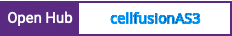 Open Hub project report for cellfusionAS3