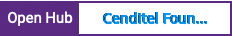 Open Hub project report for Cenditel Foundation Projects