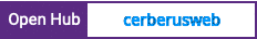Open Hub project report for cerberusweb