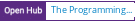 Open Hub project report for The Programming Language Céu