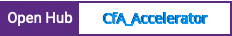 Open Hub project report for CfA_Accelerator