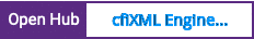 Open Hub project report for cfiXML Engineering Data Exchange