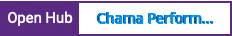 Open Hub project report for Chama Performance Tools
