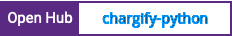 Open Hub project report for chargify-python