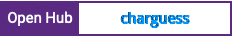Open Hub project report for charguess