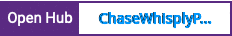Open Hub project report for ChaseWhisplyProject