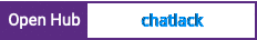 Open Hub project report for chatlack