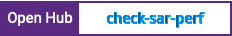Open Hub project report for check-sar-perf