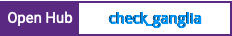 Open Hub project report for check_ganglia