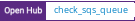 Open Hub project report for check_sqs_queue