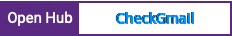 Open Hub project report for CheckGmail