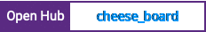 Open Hub project report for cheese_board