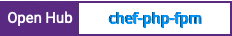 Open Hub project report for chef-php-fpm
