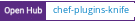 Open Hub project report for chef-plugins-knife