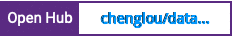 Open Hub project report for chenglou/data-structures