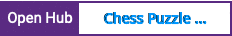 Open Hub project report for Chess Puzzle Solver