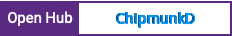 Open Hub project report for ChipmunkD