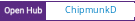 Open Hub project report for ChipmunkD