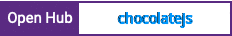Open Hub project report for chocolatejs