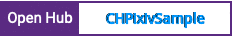 Open Hub project report for CHPixivSample