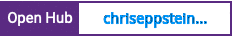 Open Hub project report for chriseppstein's presentations