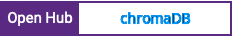 Open Hub project report for chromaDB