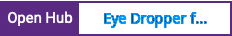 Open Hub project report for Eye Dropper for Chrome