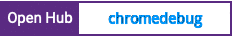 Open Hub project report for chromedebug