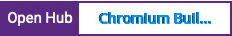 Open Hub project report for Chromium Build Tools