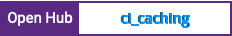 Open Hub project report for ci_caching