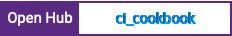 Open Hub project report for ci_cookbook