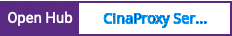 Open Hub project report for CinaProxy Server in vb6 for win32