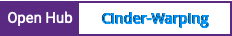 Open Hub project report for Cinder-Warping