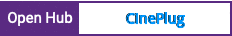 Open Hub project report for CinePlug