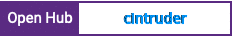 Open Hub project report for cintruder