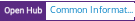 Open Hub project report for Common Information Object Protocol