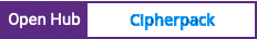 Open Hub project report for Cipherpack