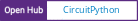 Open Hub project report for CircuitPython