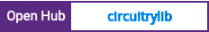 Open Hub project report for circuitrylib