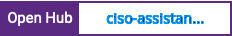 Open Hub project report for ciso-assistant-community