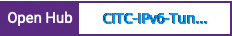 Open Hub project report for CITC-IPv6-Tunnel-Broker
