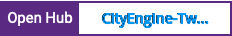 Open Hub project report for CityEngine-Twitter
