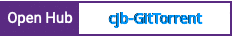 Open Hub project report for cjb-GitTorrent