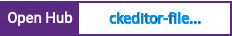 Open Hub project report for ckeditor-filemanager