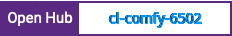 Open Hub project report for cl-comfy-6502